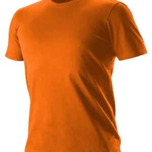 T-shirt, pomarańczowy, rozmiar S, CE 81-611 NEO Szybka dostawa